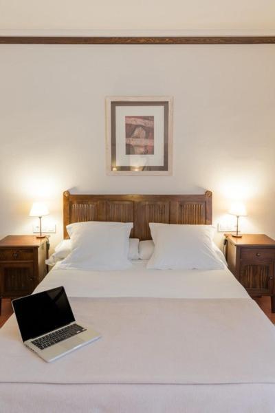 Parador De Manzanares Rum bild